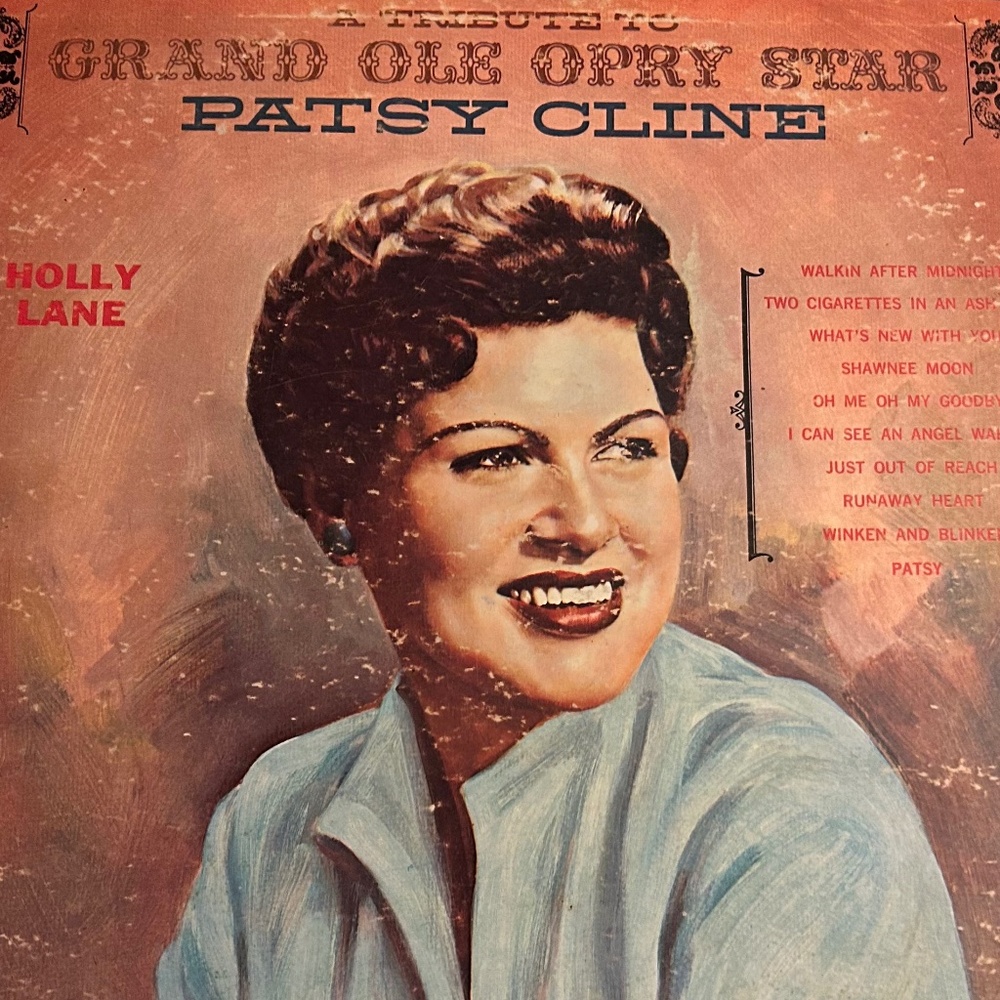 Patsy Cline Vinyls
